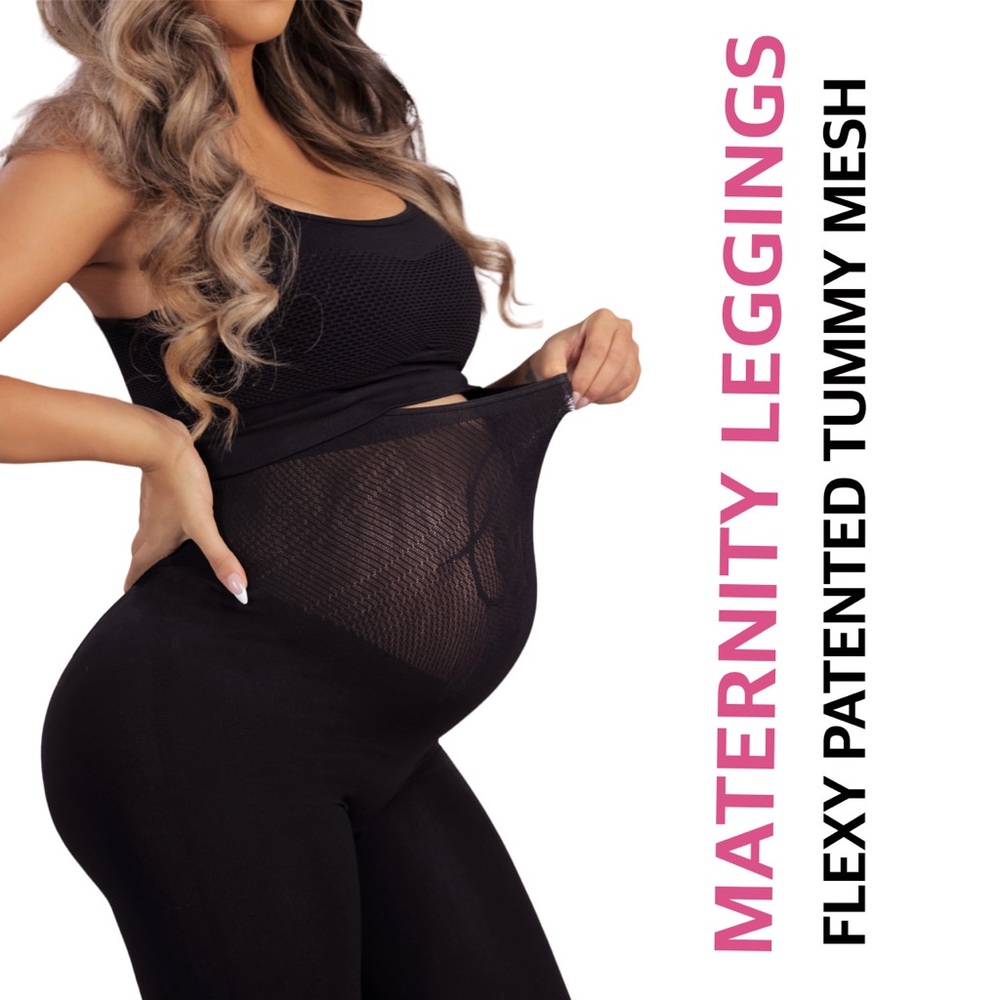 Yahaira LOVE MATERNITY FLEXY TUMMY LEGGINGS